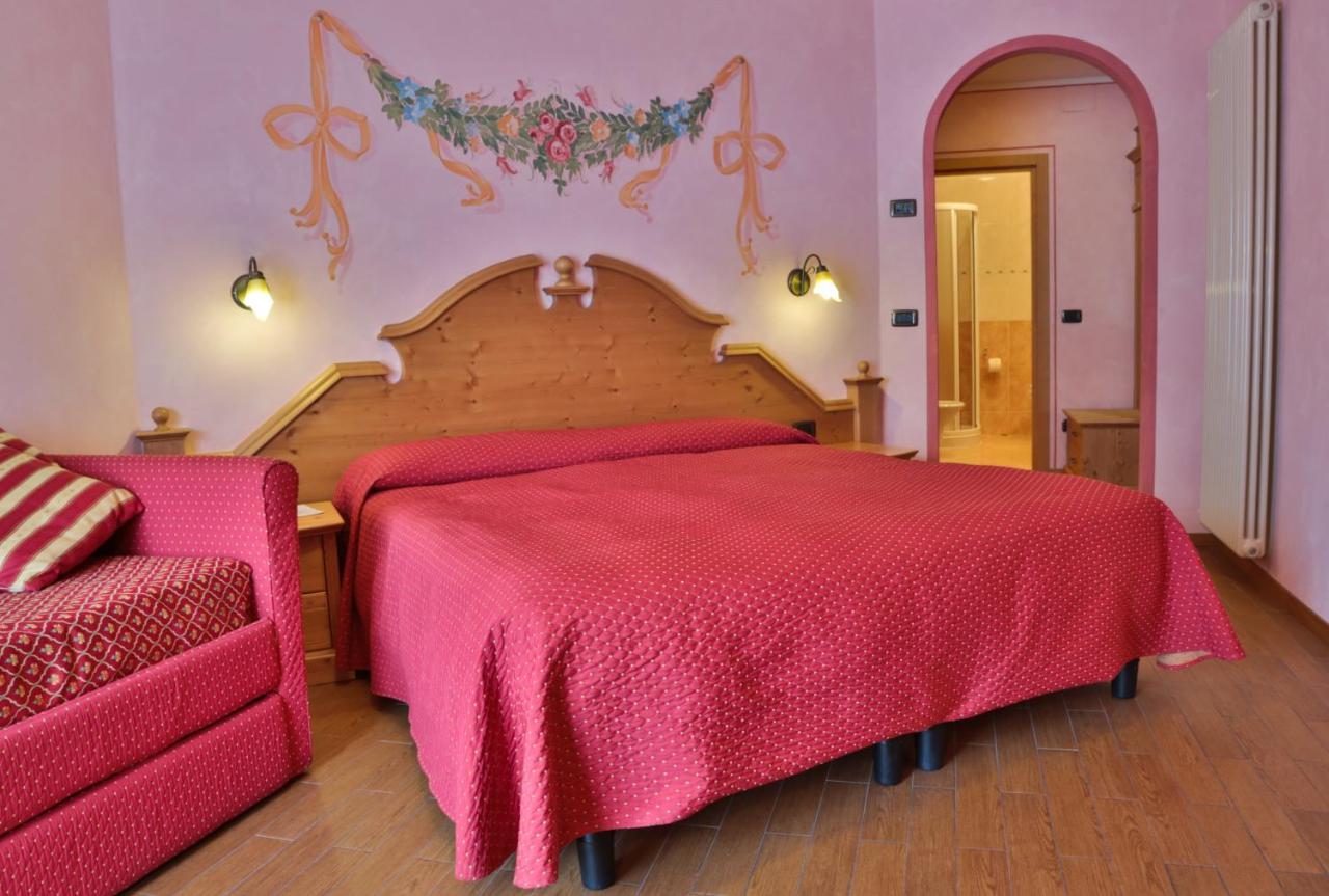 Hotel Fai Fai della Paganella Exterior foto