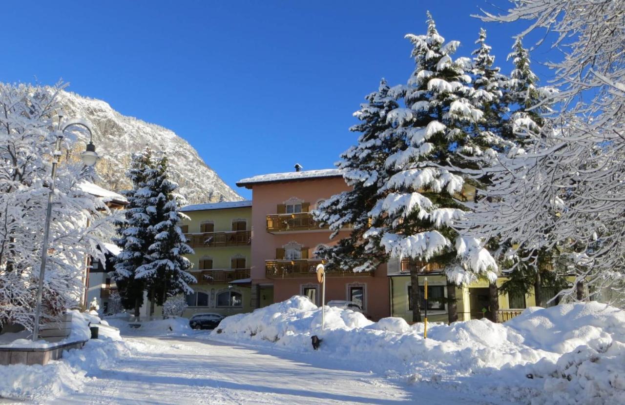 Hotel Fai Fai della Paganella Exterior foto