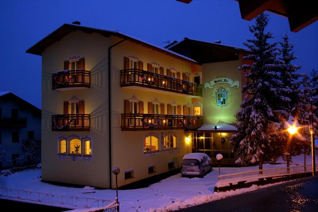 Hotel Fai Fai della Paganella Exterior foto