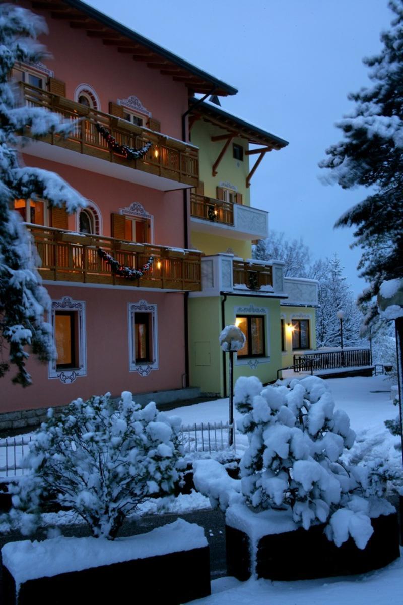Hotel Fai Fai della Paganella Exterior foto
