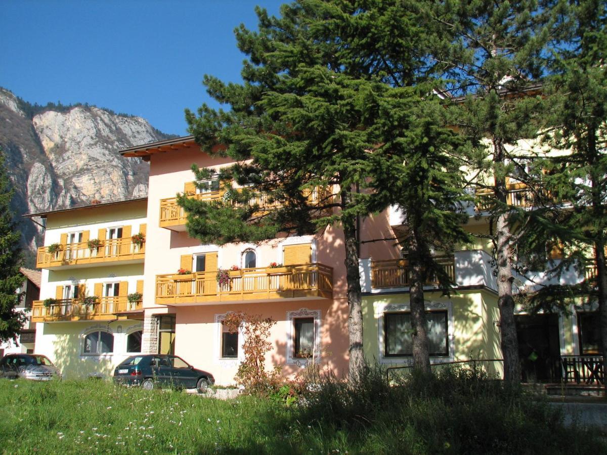 Hotel Fai Fai della Paganella Exterior foto