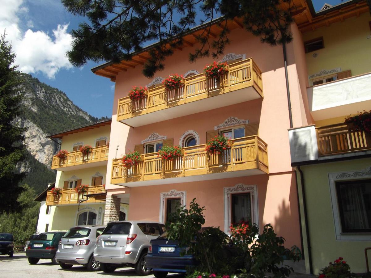 Hotel Fai Fai della Paganella Exterior foto